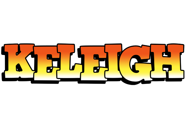 Keleigh sunset logo