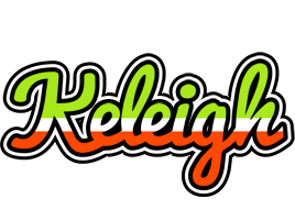 Keleigh superfun logo