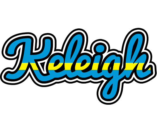 Keleigh sweden logo