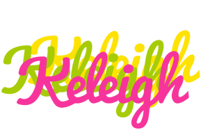 Keleigh sweets logo