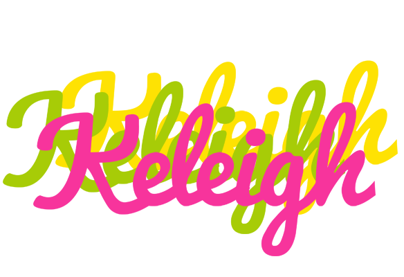 Keleigh sweets logo