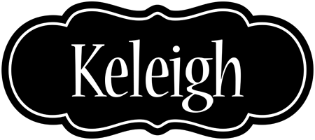 Keleigh welcome logo