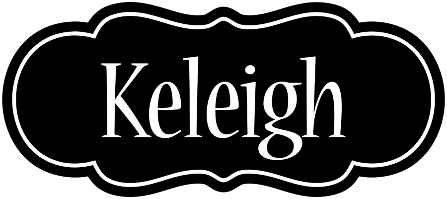Keleigh welcome logo