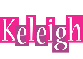 Keleigh whine logo