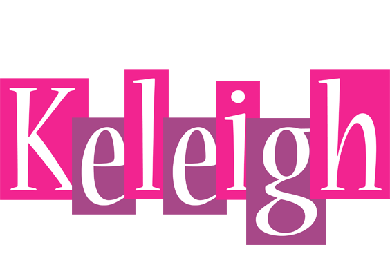 Keleigh whine logo