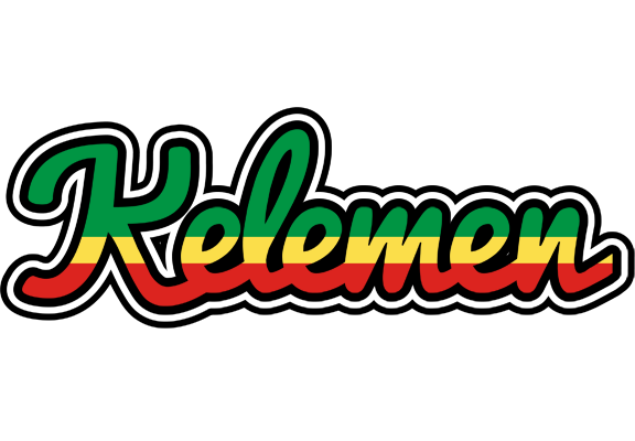 Kelemen african logo