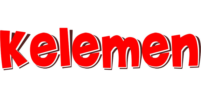 Kelemen basket logo