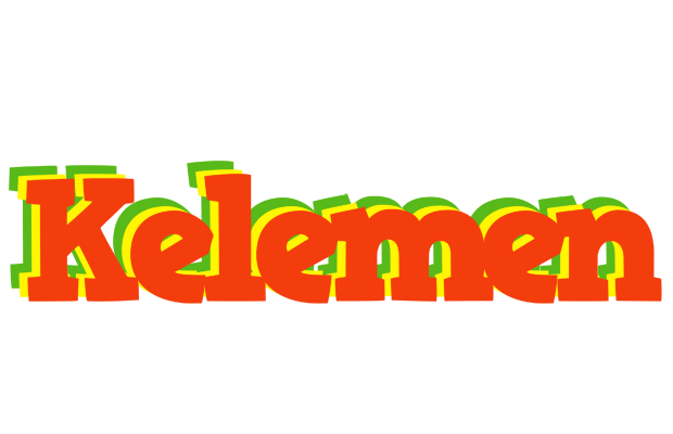 Kelemen bbq logo