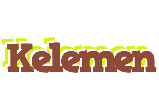 Kelemen caffeebar logo
