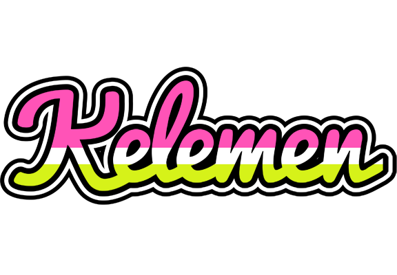 Kelemen candies logo