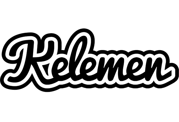 Kelemen chess logo
