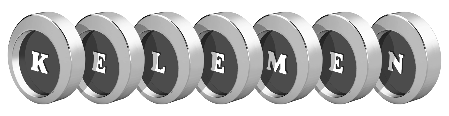 Kelemen coins logo