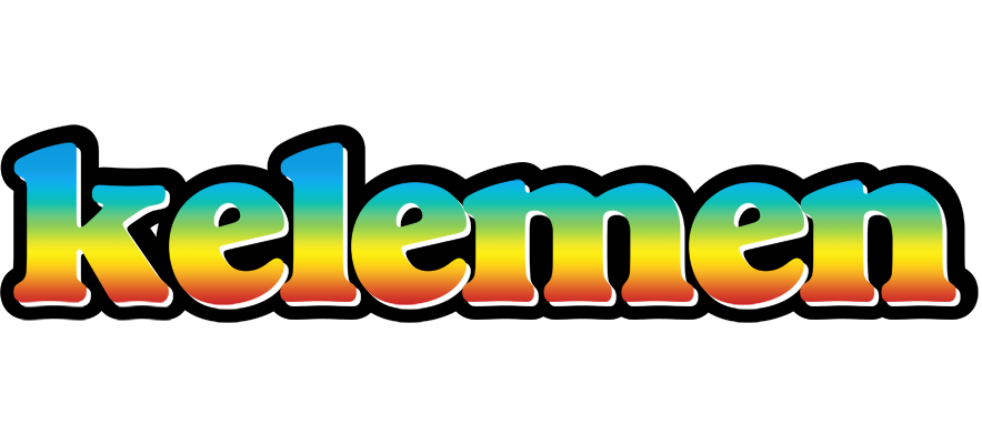 Kelemen color logo