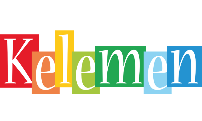 Kelemen colors logo