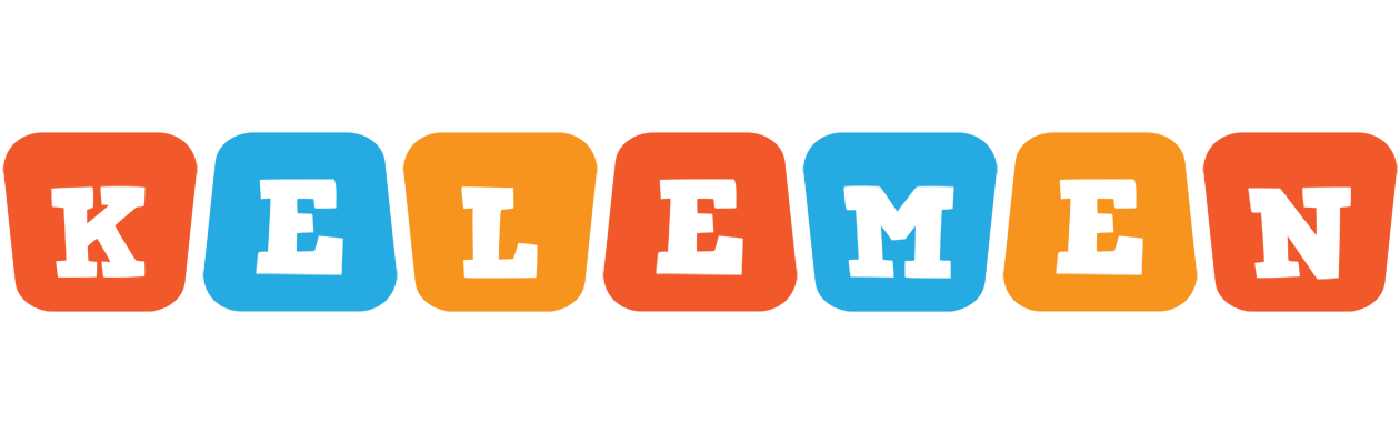 Kelemen comics logo