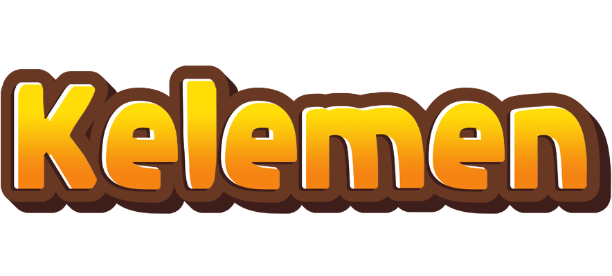 Kelemen cookies logo