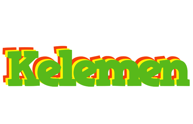 Kelemen crocodile logo