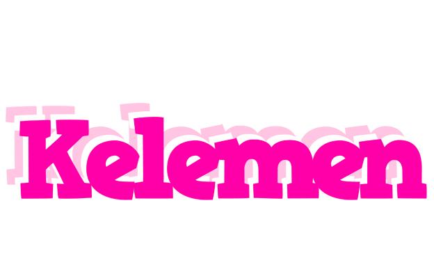 Kelemen dancing logo