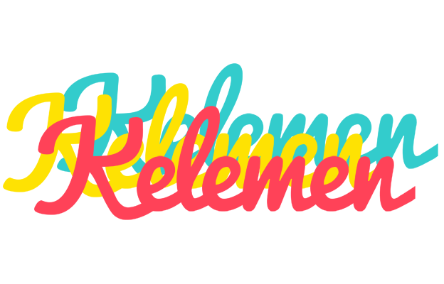 Kelemen disco logo