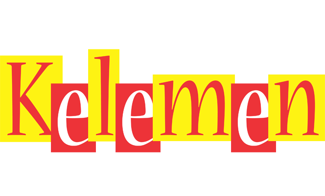 Kelemen errors logo