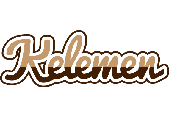 Kelemen exclusive logo