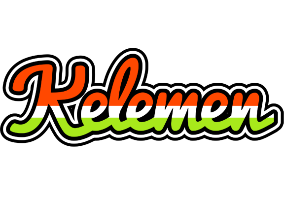 Kelemen exotic logo