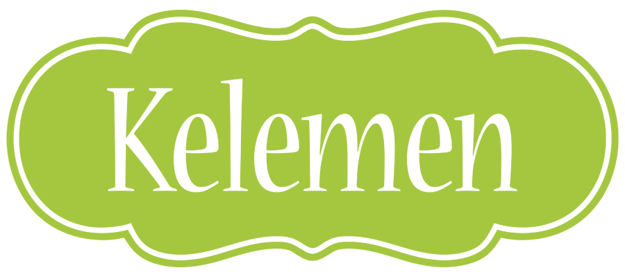 Kelemen family logo