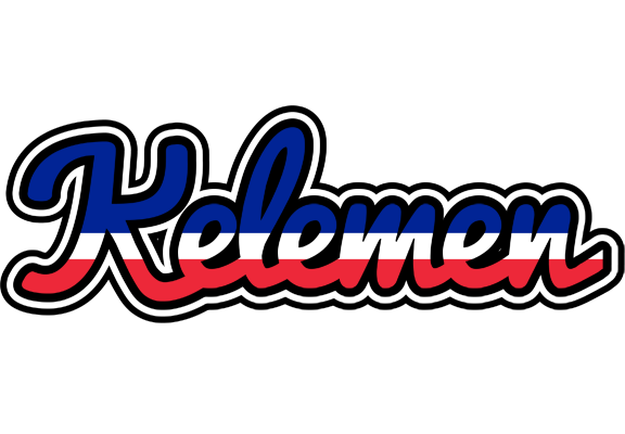 Kelemen france logo