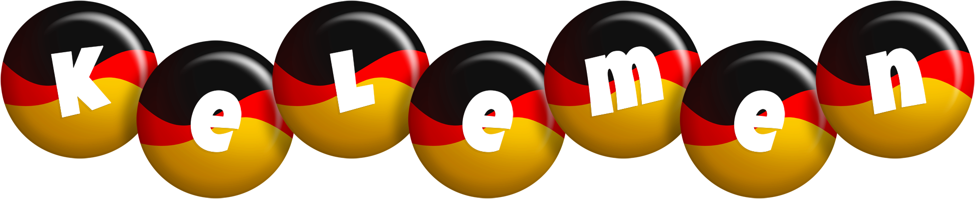 Kelemen german logo