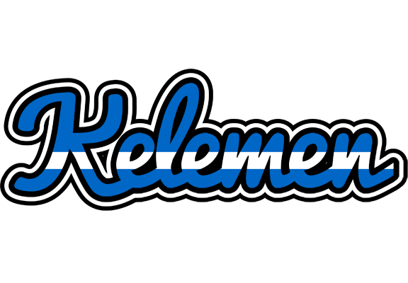 Kelemen greece logo