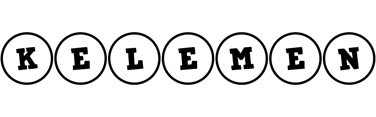 Kelemen handy logo