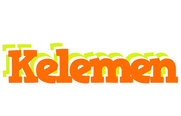 Kelemen healthy logo