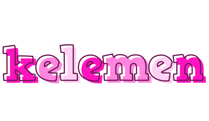 Kelemen hello logo