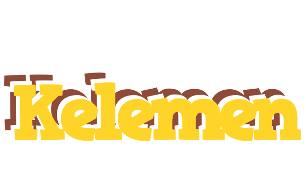 Kelemen hotcup logo