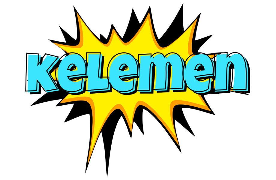 Kelemen indycar logo