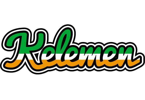 Kelemen ireland logo