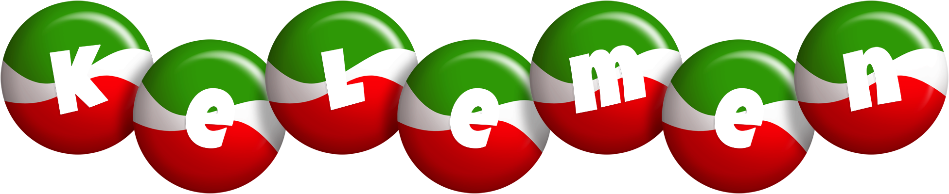 Kelemen italy logo