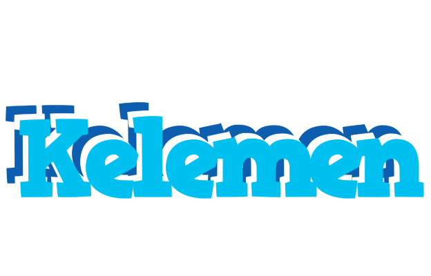Kelemen jacuzzi logo