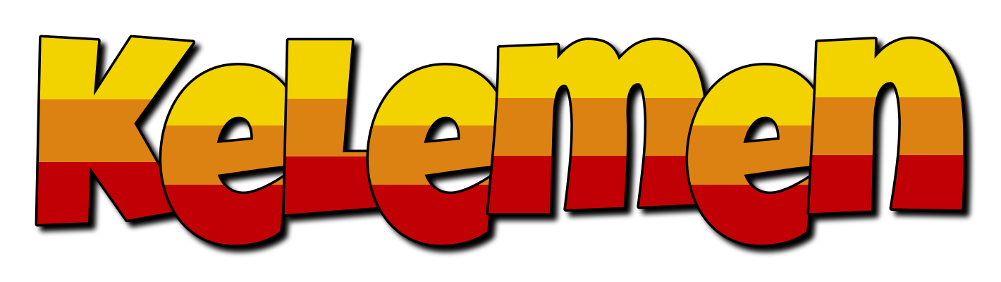 Kelemen jungle logo