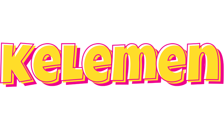 Kelemen kaboom logo