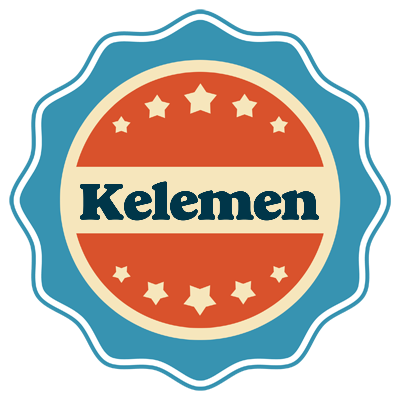 Kelemen labels logo