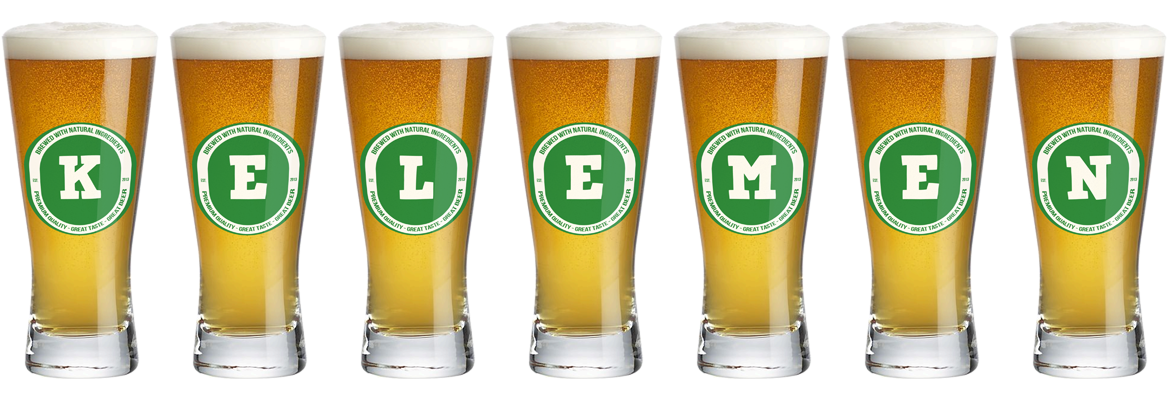 Kelemen lager logo