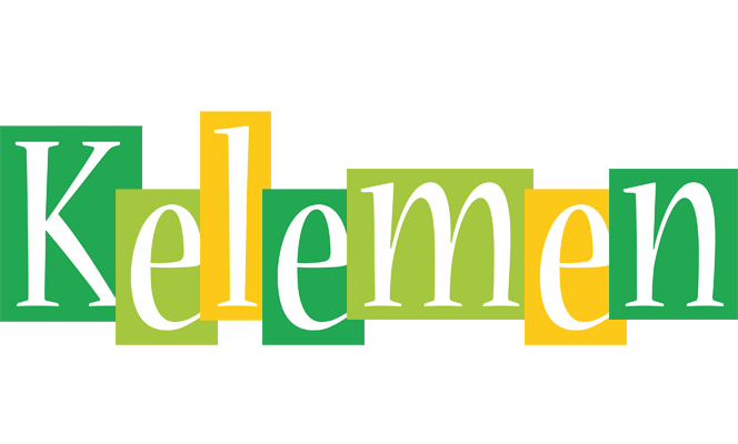 Kelemen lemonade logo