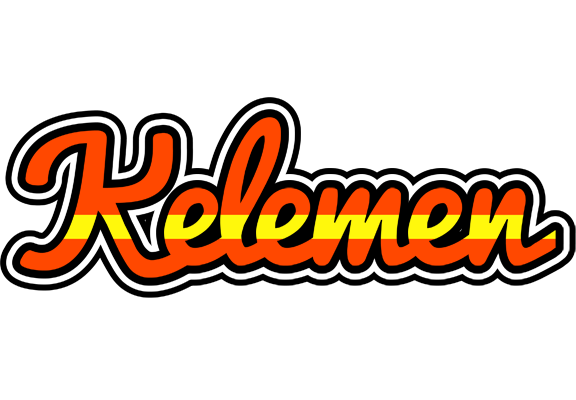Kelemen madrid logo