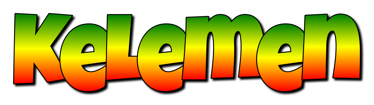 Kelemen mango logo