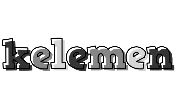 Kelemen night logo