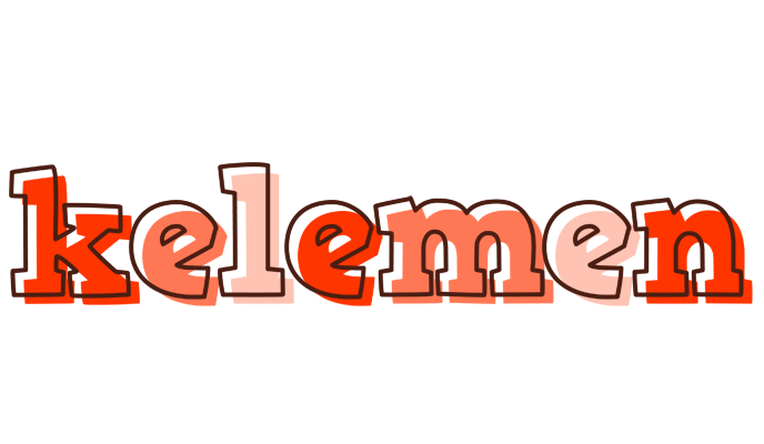 Kelemen paint logo