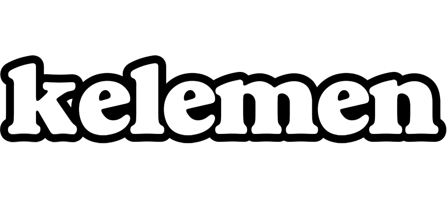 Kelemen panda logo