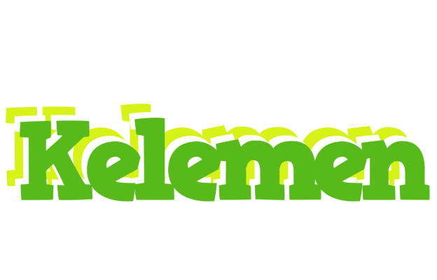 Kelemen picnic logo