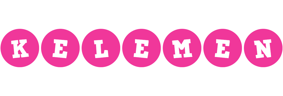 Kelemen poker logo